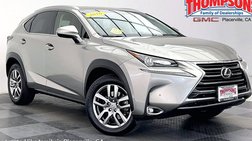 2016 Lexus NX 200t 200t FWD