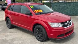 2015 Dodge Journey SE
