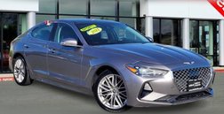 2021 Genesis G70 2.0T