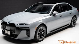 2024 BMW i7 xDrive60
