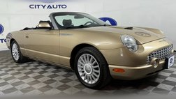 2005 Ford Thunderbird Deluxe