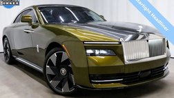 2024 Rolls-Royce Spectre Base