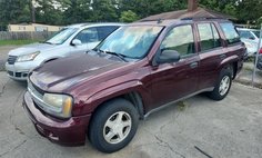 2006 Chevrolet TrailBlazer LS 2WD