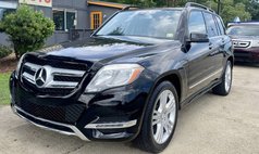 2015 Mercedes-Benz GLK-Class GLK 350