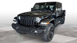 2021 Jeep Gladiator Willys