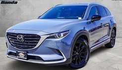 2022 Mazda CX-9 Carbon Edition