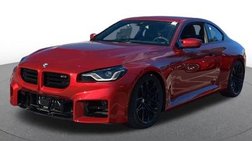 2026 BMW M2 Base