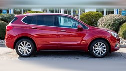 2019 Buick Envision Essence