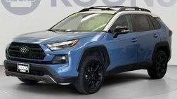 2023 Toyota RAV4 TRD Off-Road