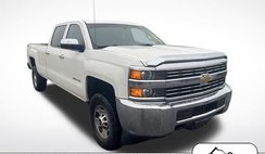 2015 Chevrolet Silverado 2500HD Work Truck