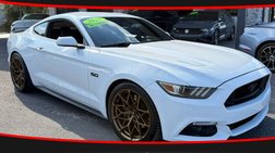 2016 Ford Mustang GT Premium