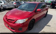 2012 Toyota Corolla S