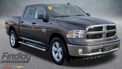2023 Ram Ram Pickup 1500 Classic Tradesman