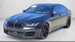 2022 BMW M5 Base