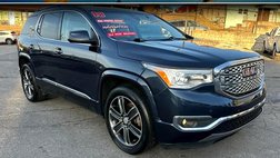 2018 GMC Acadia Denali