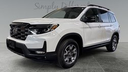 2022 Honda Passport TrailSport
