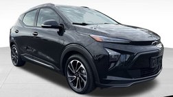 2022 Chevrolet Bolt EUV Premier