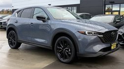 2023 Mazda CX-5 2.5 S Carbon Edition