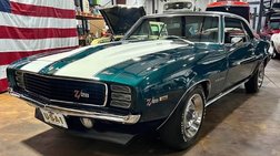 1969 Chevrolet Camaro Z28