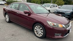 2013 Honda Accord EX-L