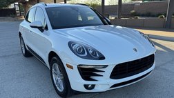 2017 Porsche Macan Base
