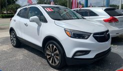 2018 Buick Encore Essence