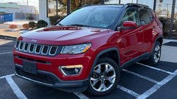 2017 Jeep Compass Limited