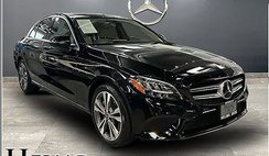 2021 Mercedes-Benz C-Class C 300 4MATIC