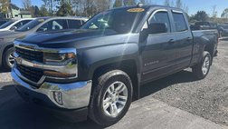 2019 Chevrolet Silverado 1500 LD LT