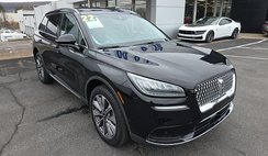 2022 Lincoln Corsair Reserve