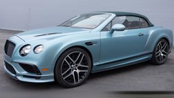 2018 Bentley Continental Supersports