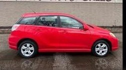 2006 Toyota Matrix XR