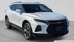 2021 Chevrolet Blazer RS
