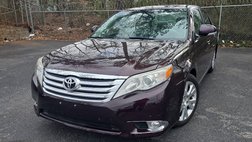 2011 Toyota Avalon Base