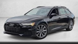 2024 Audi A6 allroad quattro Prestige 55 TFSI
