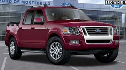 2010 Ford Explorer Sport Trac XLT