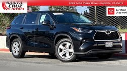 2024 Toyota Highlander LE