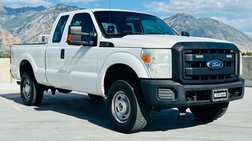 2014 Ford Super Duty F-250 XL