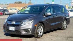 2018 Honda Odyssey EX
