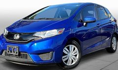 2016 Honda Fit LX