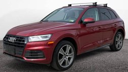 2020 Audi Q5 quattro Premium Plus 45 TFSI