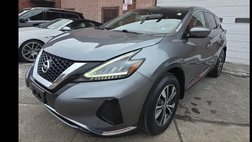 2020 Nissan Murano S