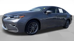 2018 Lexus ES 350 Base