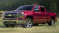 2014 Chevrolet Silverado 1500 LTZ