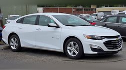 2023 Chevrolet Malibu LS Fleet