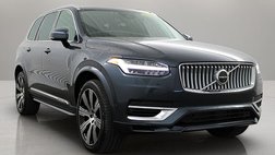 2024 Volvo XC90 Recharge T8 Plus Bright Theme 7P