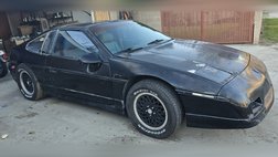 1988 Pontiac Fiero GT
