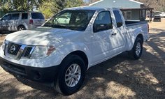 2014 Nissan Frontier SV