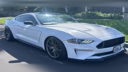 2018 Ford Mustang GT Premium