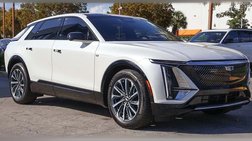 2024 Cadillac LYRIQ Sport 2